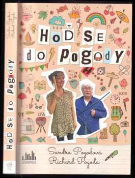 Hoď se do pogody - Sandra Pogodová, Richard Pogoda (2019, Cosmopolis) - ID: 742645