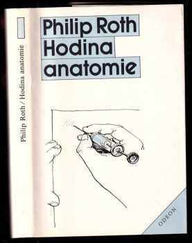 Hodina anatomie - Philip Roth, Phillip Roth, F Frölich (1991, Odeon) - ID: 326562