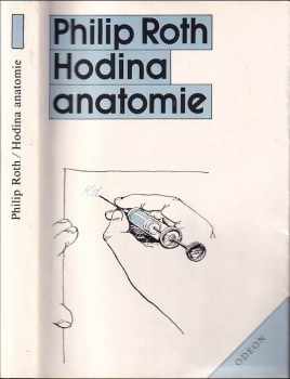 Hodina anatomie - Philip Roth, F Frölich, Phillip Roth (1991, Odeon) - ID: 493813