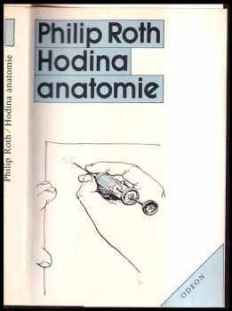 Hodina anatomie - Philip Roth, Phillip Roth, F Frölich (1991, Odeon) - ID: 198873