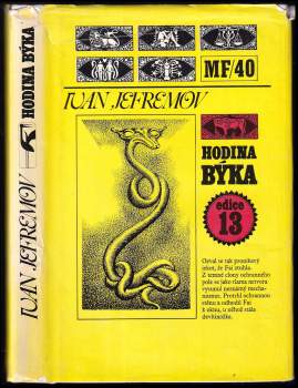 Ivan Antonovič Jefremov: Hodina Býka