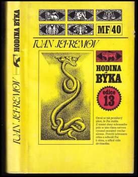 Ivan Antonovič Jefremov: Hodina Býka