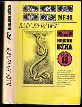Ivan Antonovič Jefremov: Hodina Býka
