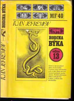 Ivan Antonovič Jefremov: Hodina Býka