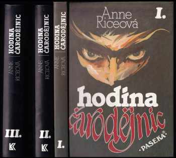 Hodina čarodějnic
