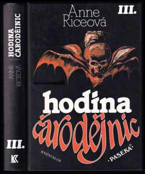 Anne Rice: Hodina čarodějnic