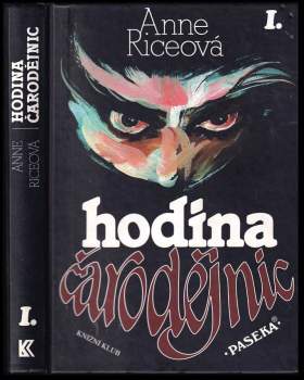 Anne Rice: Hodina čarodějnic