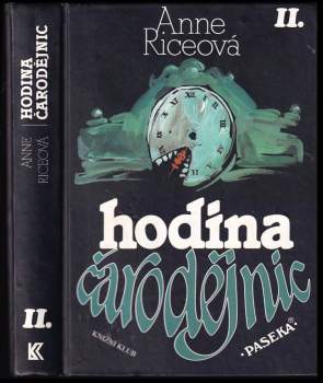 Anne Rice: Hodina čarodějnic
