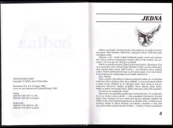 Anne Rice: Hodina čarodějnic