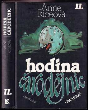 Hodina čarodějnic