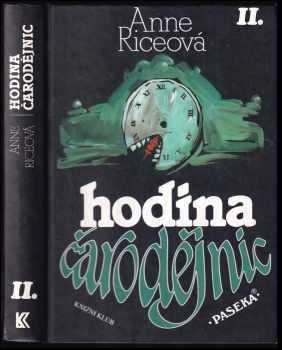 Anne Rice: Hodina čarodějnic