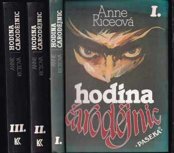 Anne Rice: Hodina čarodějnic