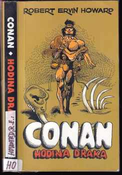 Robert Ervin Howard: Hodina draka