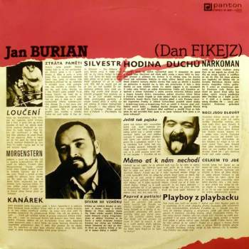 Jan Burian: Hodina Duchů
