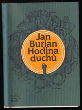 Hodina duchů