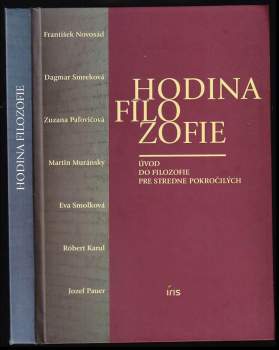 František Novosád: Hodina filozofie