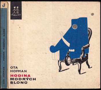 Ota Hofman: Hodina modrých slonů