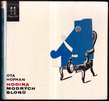 Ota Hofman: Hodina modrých slonů
