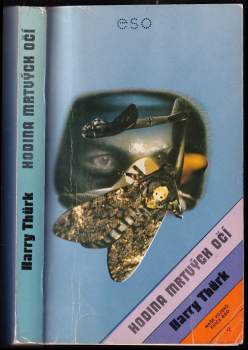 Hodina mrtvých očí - Harry Thürk (1982, Naše vojsko) - ID: 839774