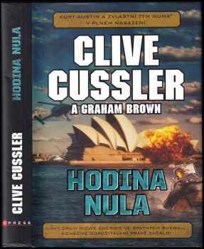 Clive Cussler: Hodina nula