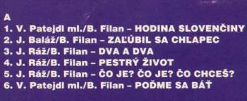 Elán: Hodina Slovenčiny