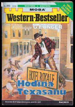 Hodina Texasanů