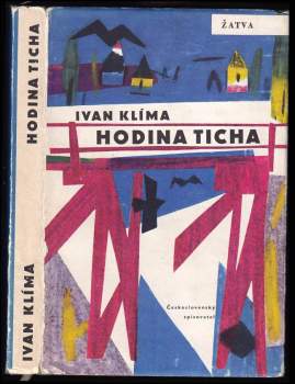 Ivan Klíma: Hodina ticha