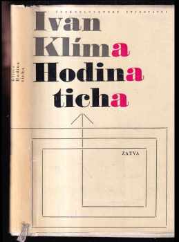 Ivan Klíma: Hodina ticha