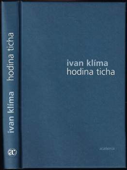 Ivan Klíma: Hodina ticha