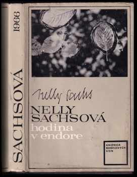 Nelly Sachs: Hodina v Endore