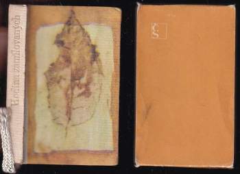 František Hrubín: Hodina zamilovaných