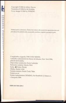 Jeffery Deaver: Hodinář