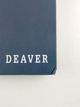 Jeffery Deaver: Hodinář