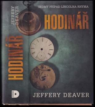 Hodinář