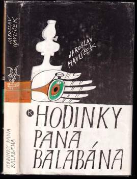 Hodinky pana Balabána : vzdoropohádky