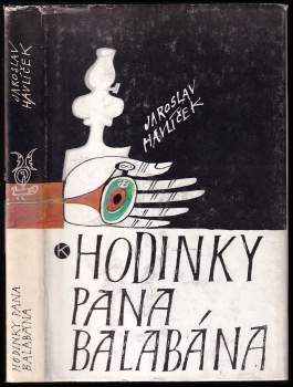 Jaroslav Havlíček: Hodinky pana Balabána