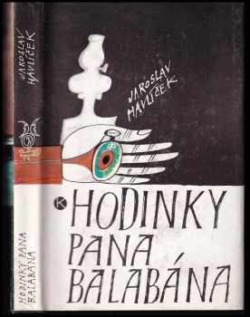 Hodinky pana Balabána