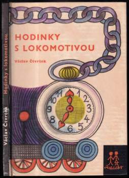 Hodinky s lokomotivou
