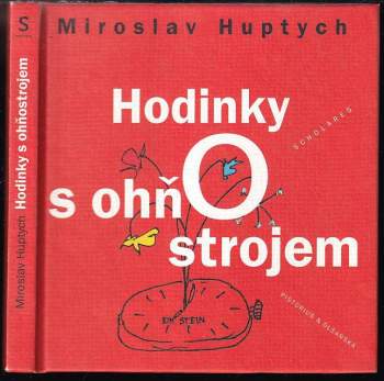 Hodinky s ohňostrojem : aforismy a gregérie