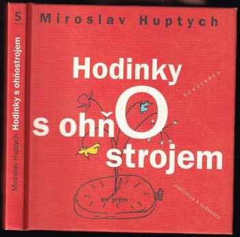 Hodinky s ohňostrojem