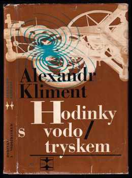 Hodinky s vodotryskem