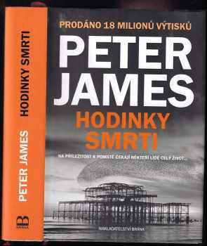 Hodinky smrti - Peter James (2018, Brána) - ID: 2007960