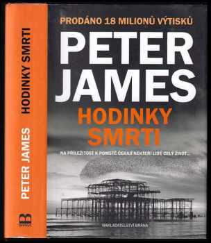 Peter James: Hodinky smrti