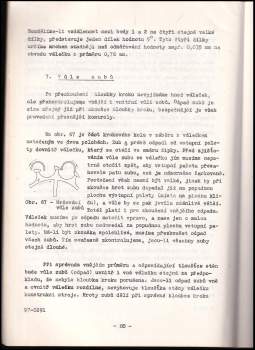 Josef Bureš: Hodinové stroje pro 2. ročník odborných učilišť a učňovských škol