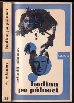 Arkadij Grigor'jevič Adamov: Hodinu po půlnoci