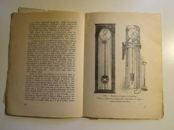 Rudolf Schneider: Hodiny a hodinky