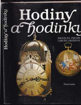 Hodiny a hodinky ze sbírky Uměleckoprůmyslového muzea v Praze