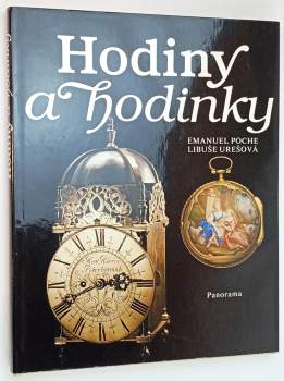 Hodiny a hodinky ze sbírky Uměleckoprůmyslového muzea v Praze