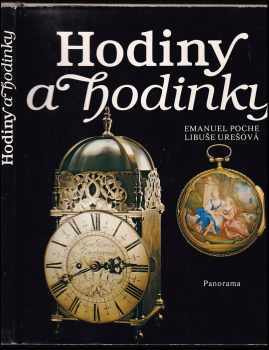 Hodiny a hodinky ze sbírky Uměleckoprůmyslového muzea v Praze