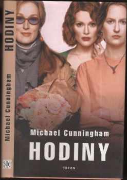 Hodiny - Michael Cunningham (2004, Odeon) - ID: 908586